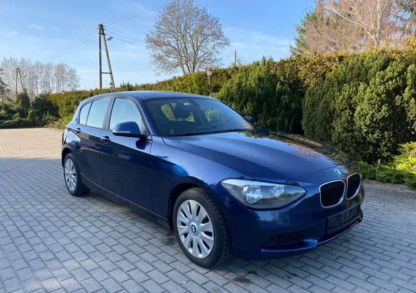 bmw seria 1 BMW Seria 1 cena 31900 przebieg: 240000, rok produkcji 2012 z Chorzele